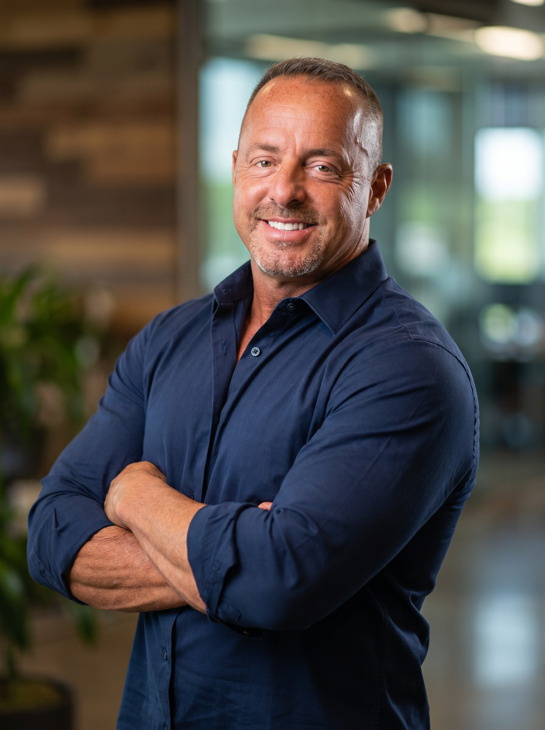 Patrick Hinchy - Digital Security Expert