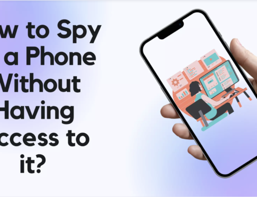 Can you monitor a phone Without Having it?