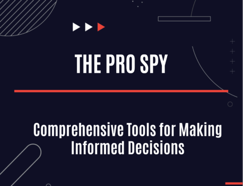 Pro Spy – What is it and how to use it