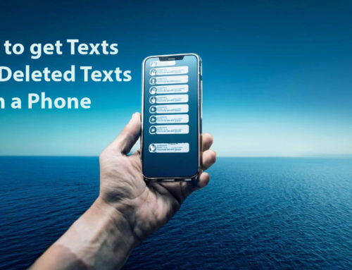 How to get Texts and Deleted Messages from a Cell Phone Using Pro Spy